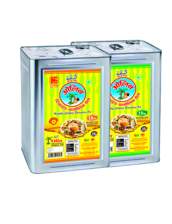 Olein Palm Oil Tina kwalityfoods
