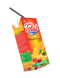 Total Mixedd Fruit Drinks